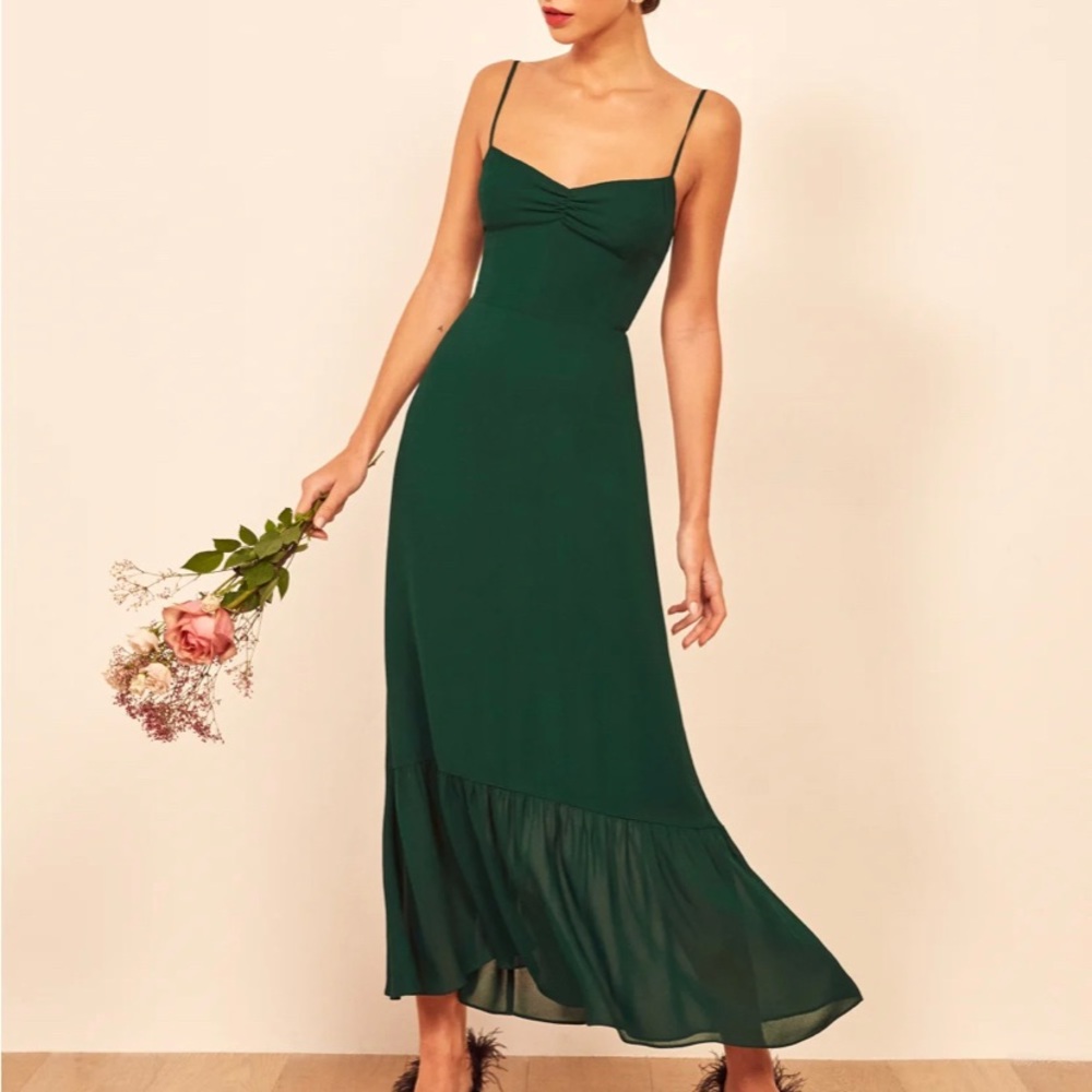 Reformation Emersyn Dress